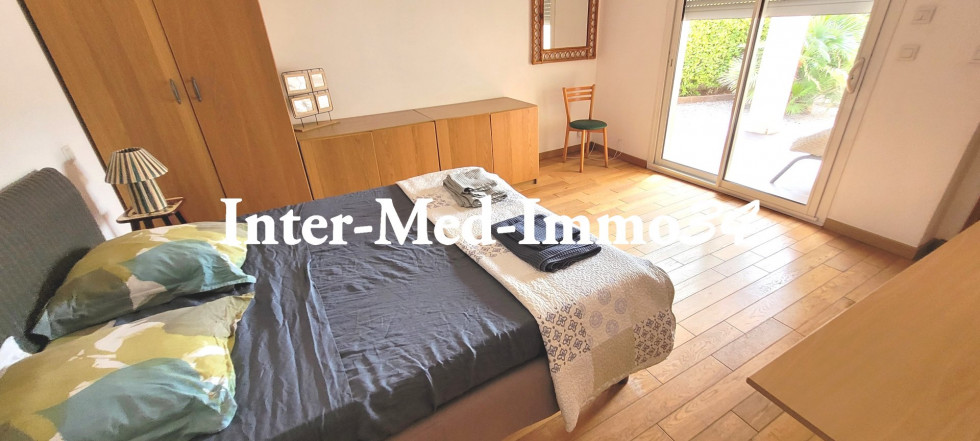 vente Villa Le Cap D'agde - Photo 8