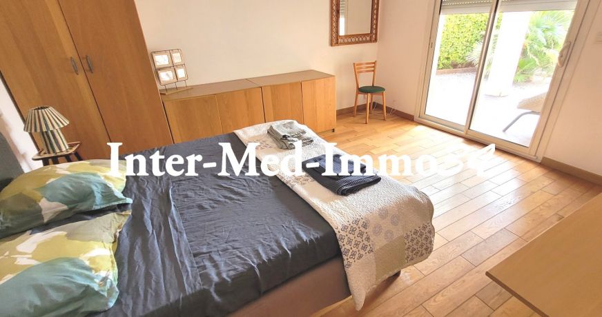 vente Villa Le Cap D'agde