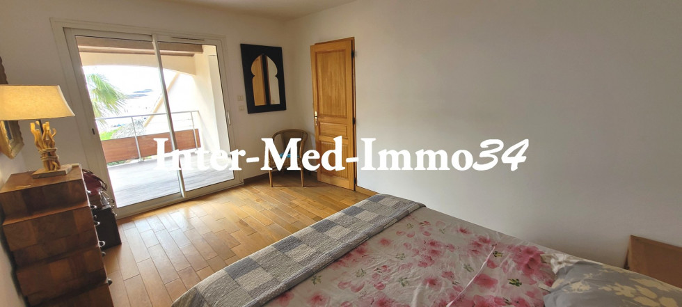 vente Villa Le Cap D'agde - Photo 9