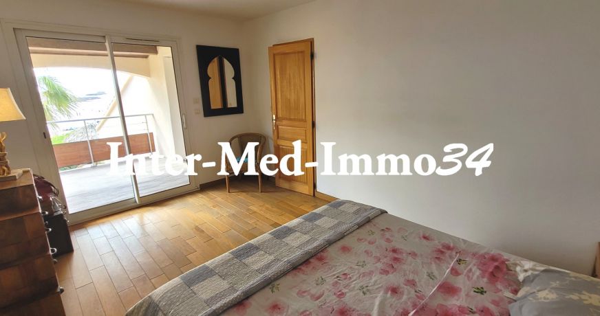 vente Villa Le Cap D'agde