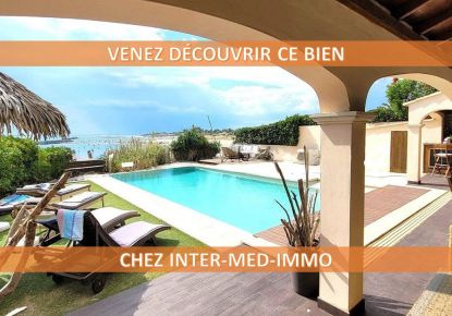 vente Villa Le Cap D'agde