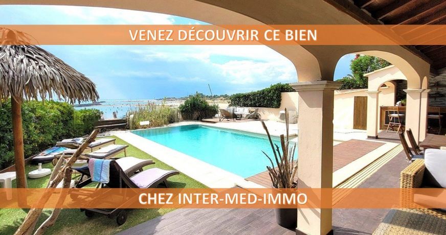 vente Villa Le Cap D'agde