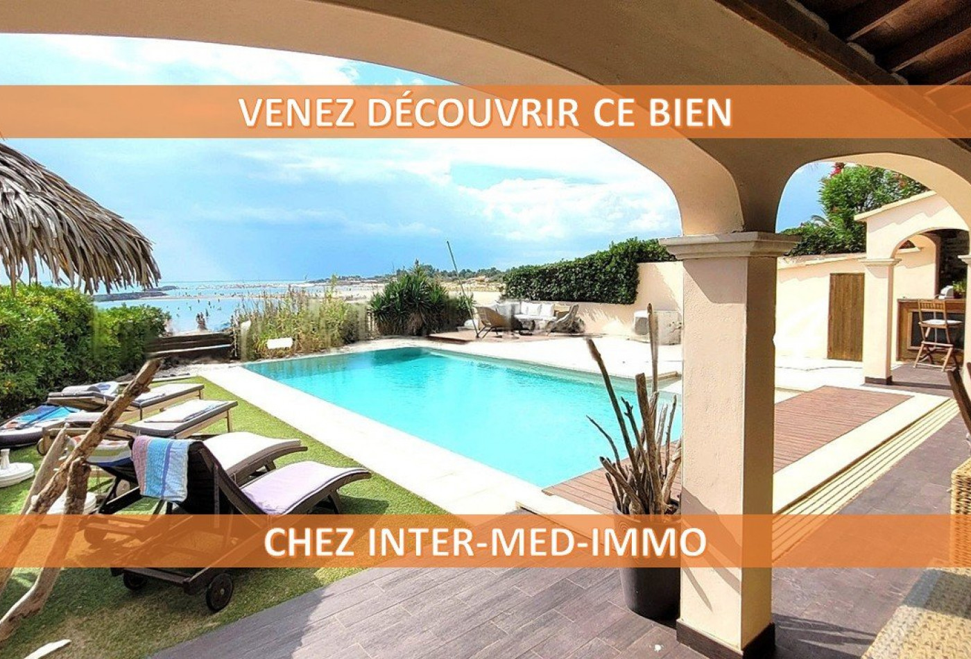 vente Villa Le Cap D'agde - Photo 1