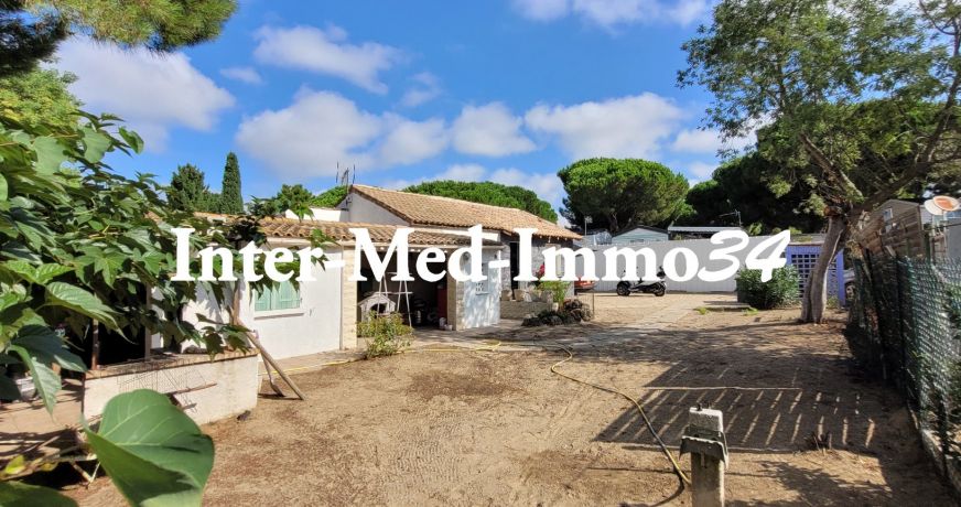 vente Villa Agde