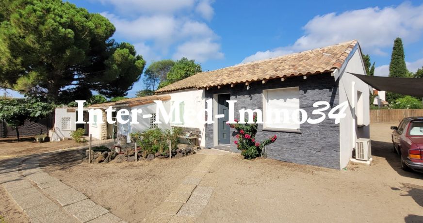 vente Villa Agde