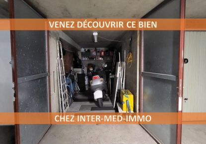 vente Garage Le Cap D'agde