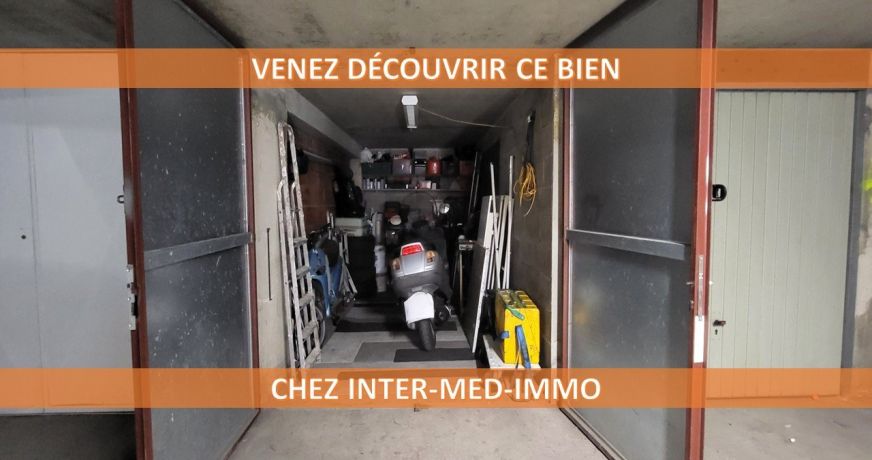 vente Garage Le Cap D'agde