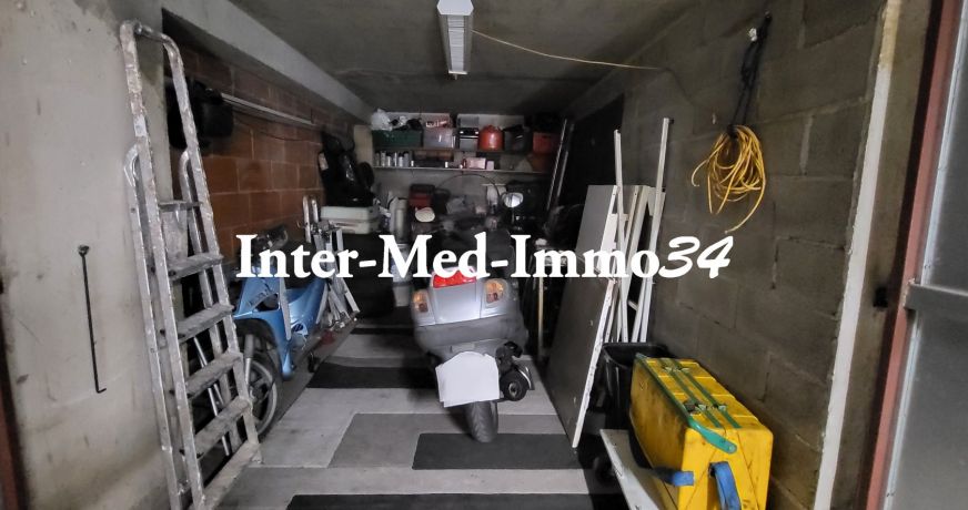 vente Garage Le Cap D'agde