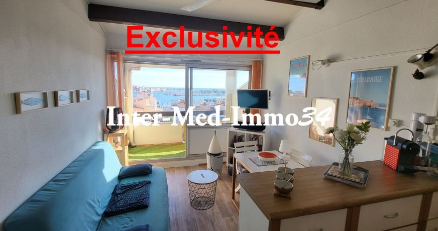 vente Appartement Le Cap D'agde