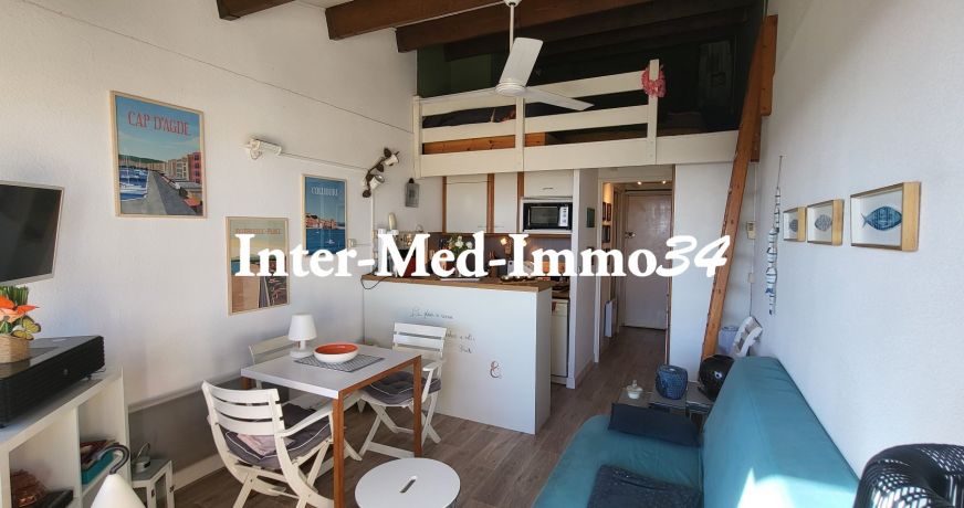 vente Appartement Le Cap D'agde