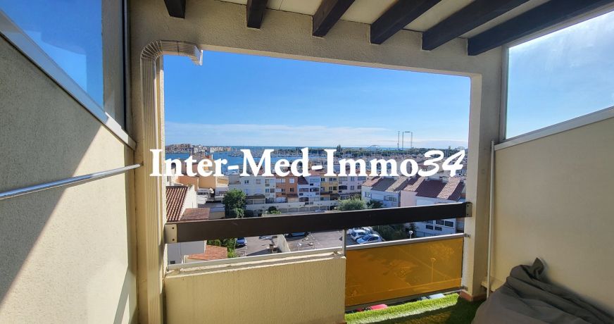 vente Appartement Le Cap D'agde