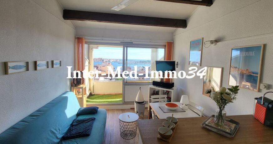 vente Appartement Le Cap D'agde