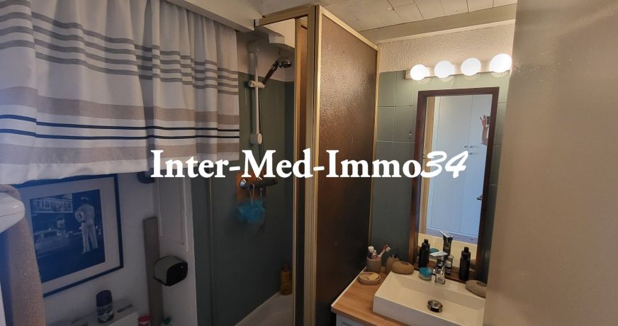 vente Appartement Le Cap D'agde