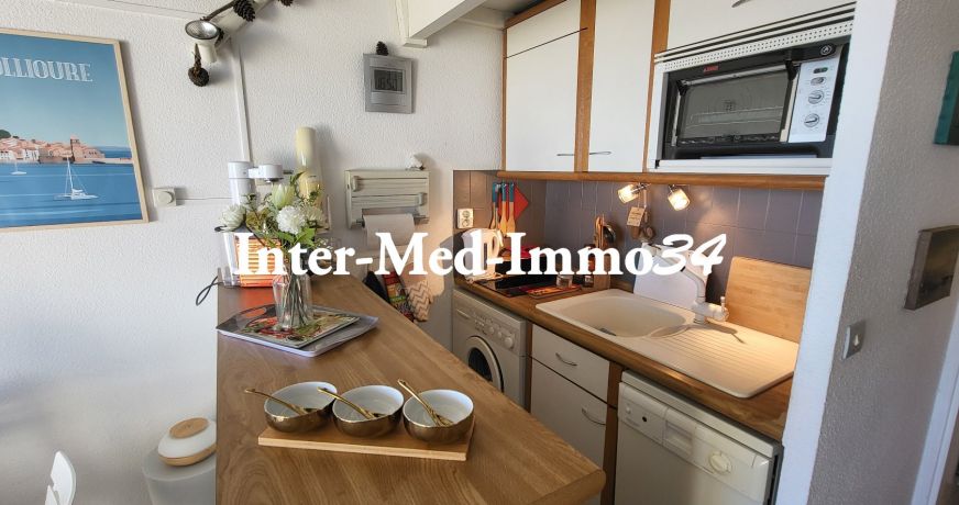 vente Appartement Le Cap D'agde