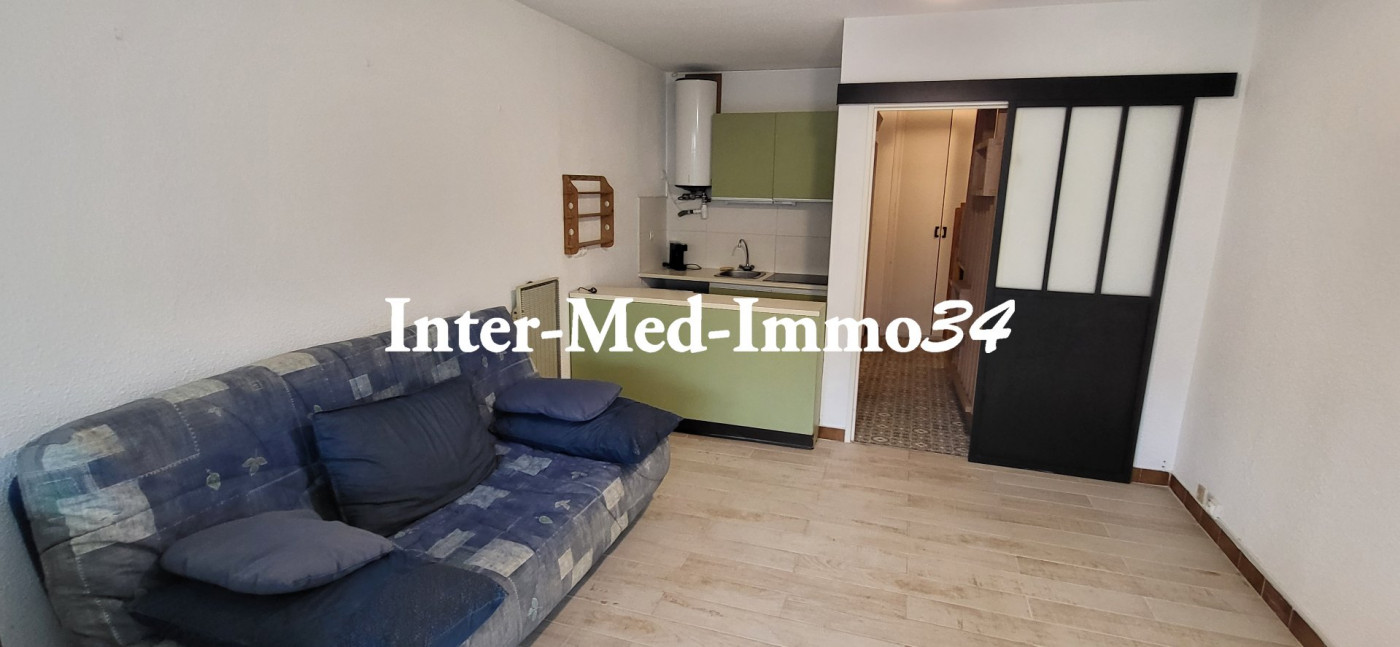 vente Appartement Le Cap D'agde - Photo 6