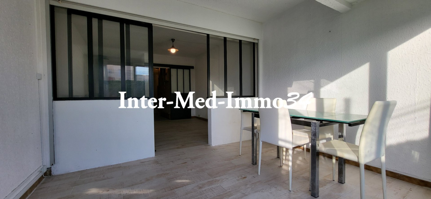 vente Appartement Le Cap D'agde - Photo 3