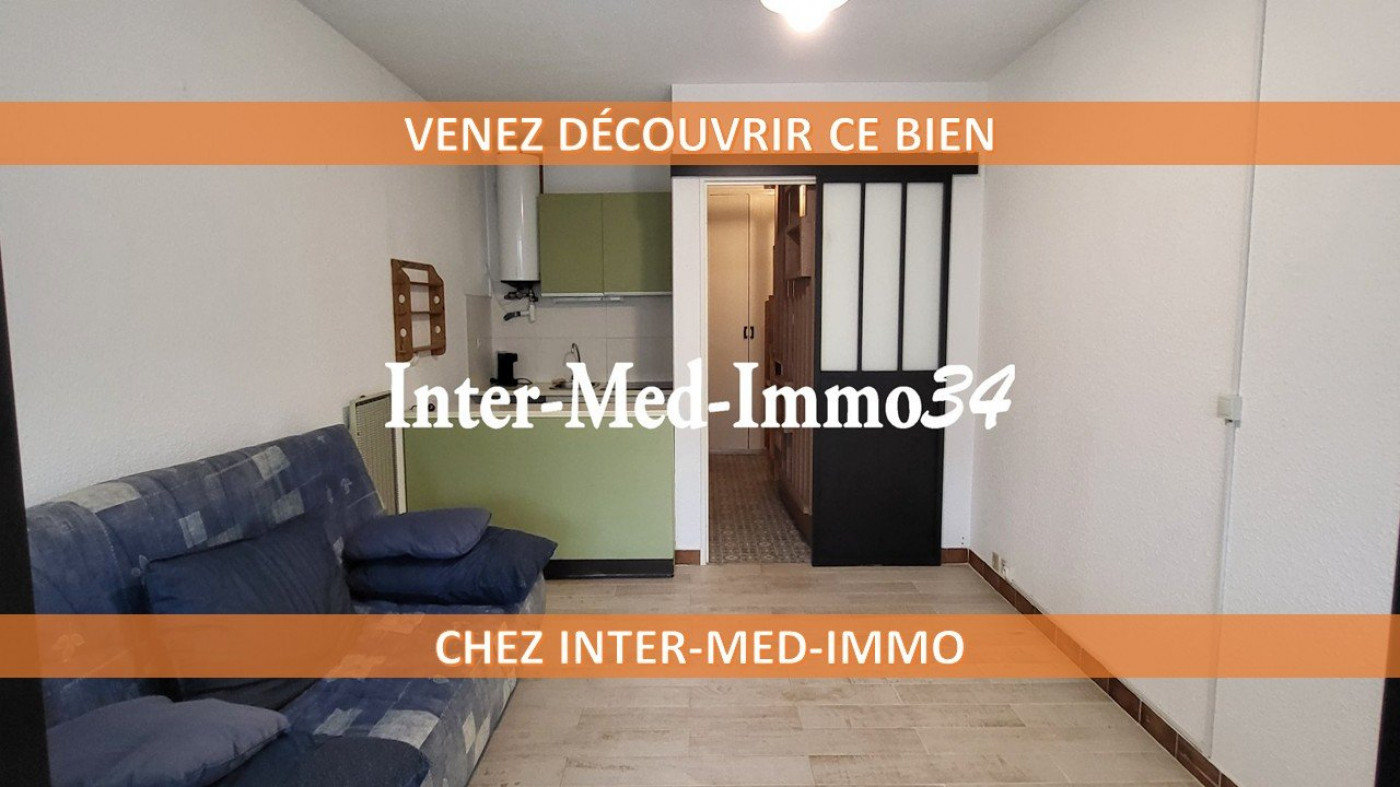 vente Appartement Le Cap D'agde - Photo 1