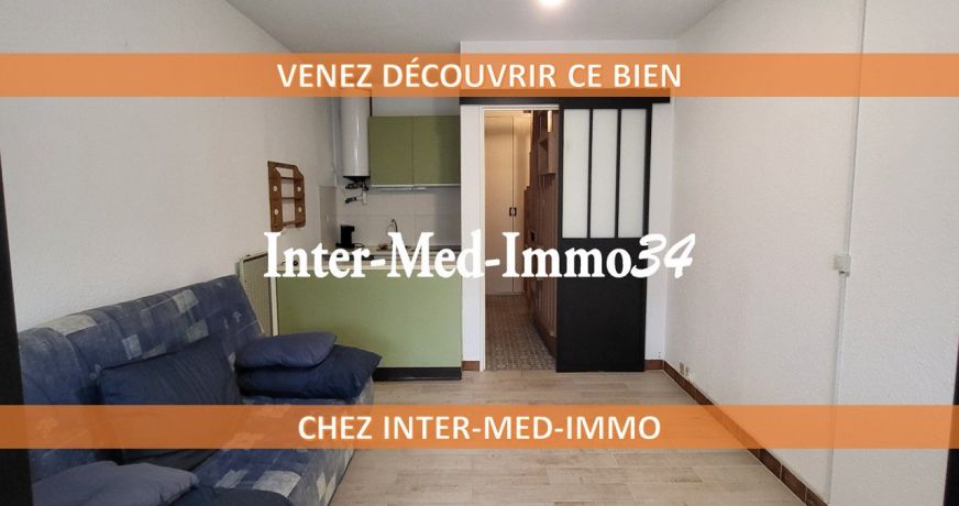 sale Appartement Le Cap D'agde