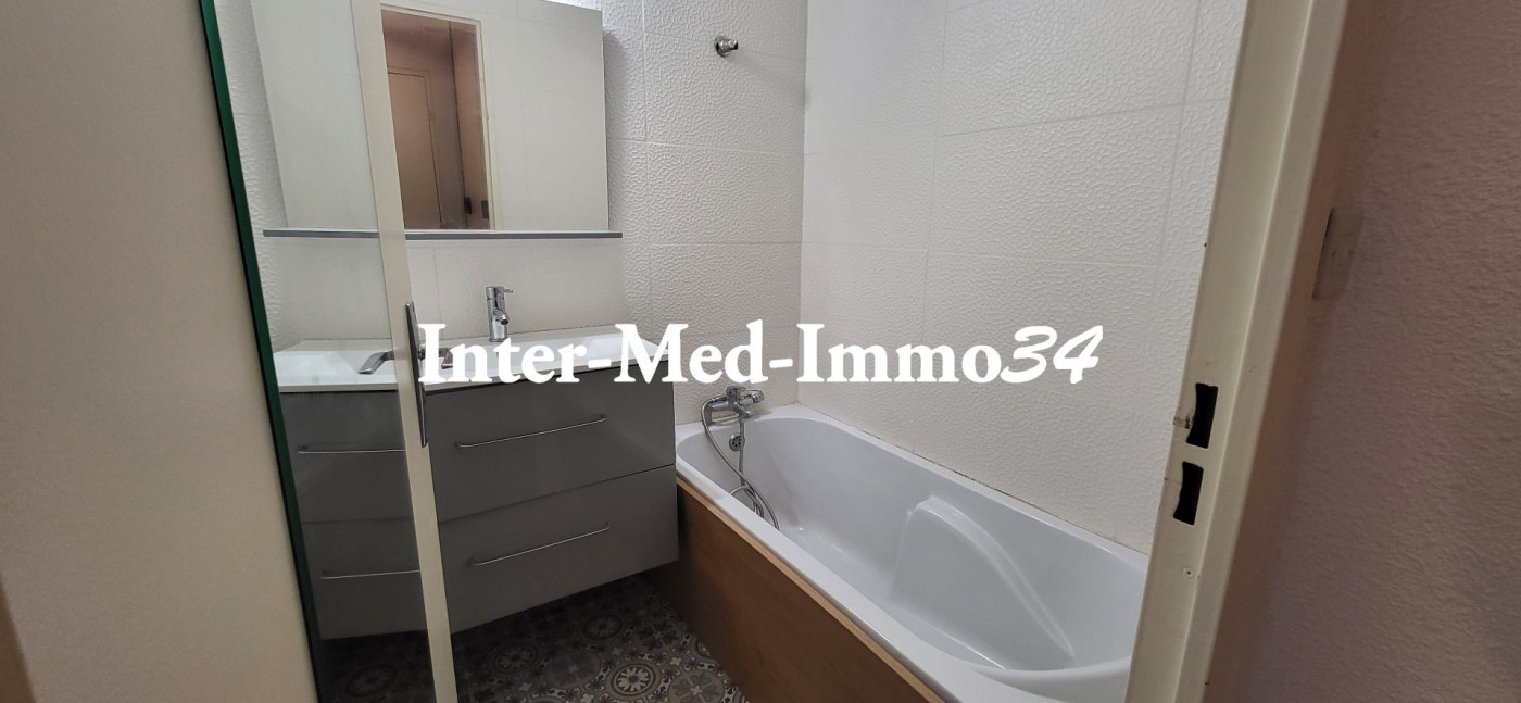 vente Appartement Le Cap D'agde - Photo 9