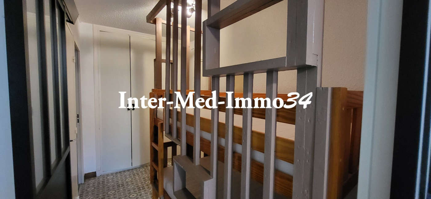 vente Appartement Le Cap D'agde - Photo 10