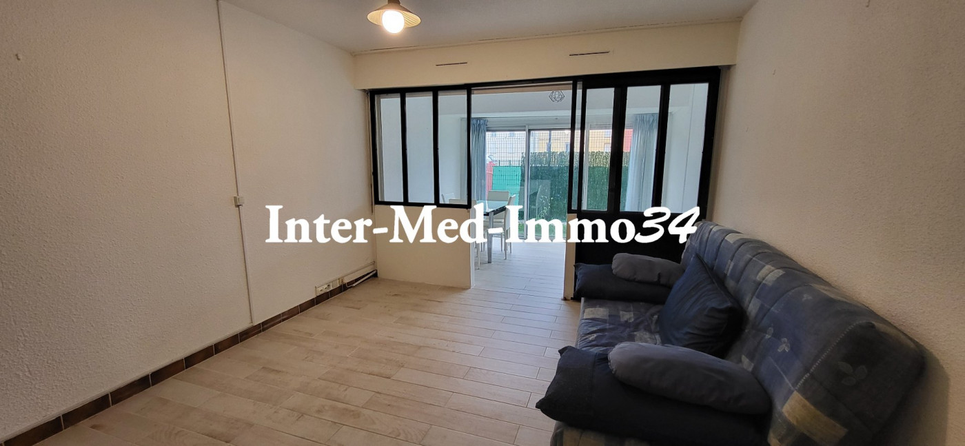 vente Appartement Le Cap D'agde - Photo 7