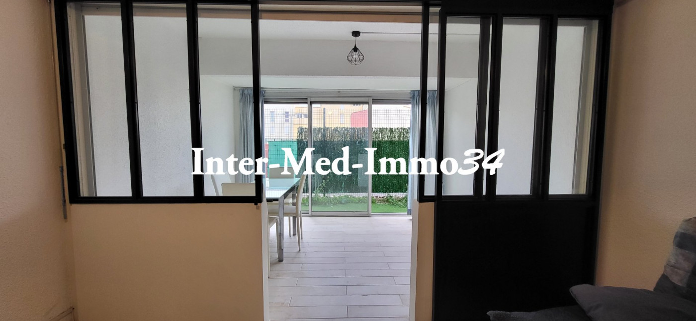 vente Appartement Le Cap D'agde - Photo 4