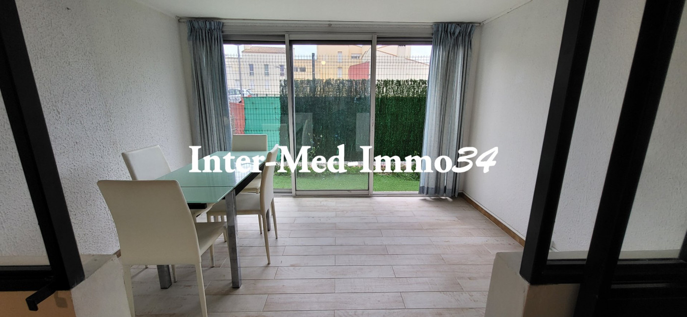 vente Appartement Le Cap D'agde - Photo 2