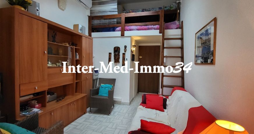 vente Appartement Le Cap D'agde