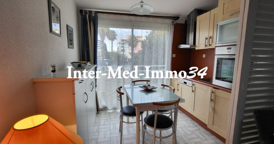 vente Appartement Le Cap D'agde