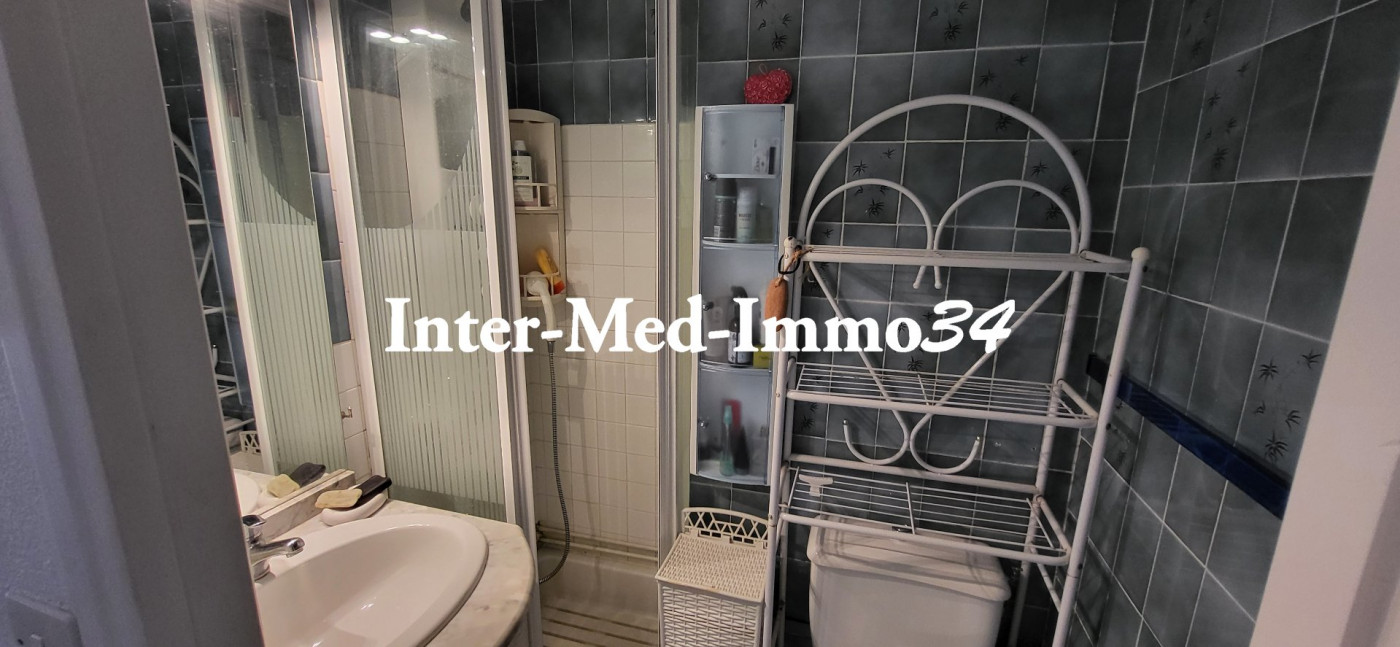 vente Appartement Le Cap D'agde - Photo 7