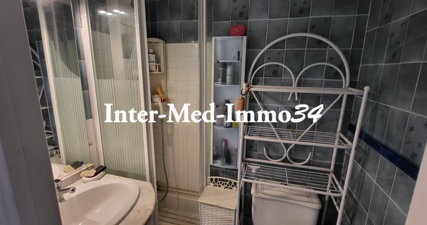 vente Appartement Le Cap D'agde