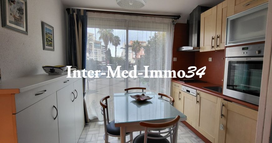 vente Appartement Le Cap D'agde