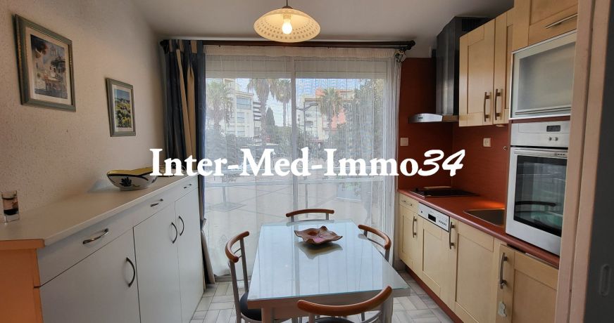 vente Appartement Le Cap D'agde