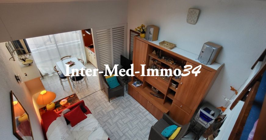 vente Appartement Le Cap D'agde
