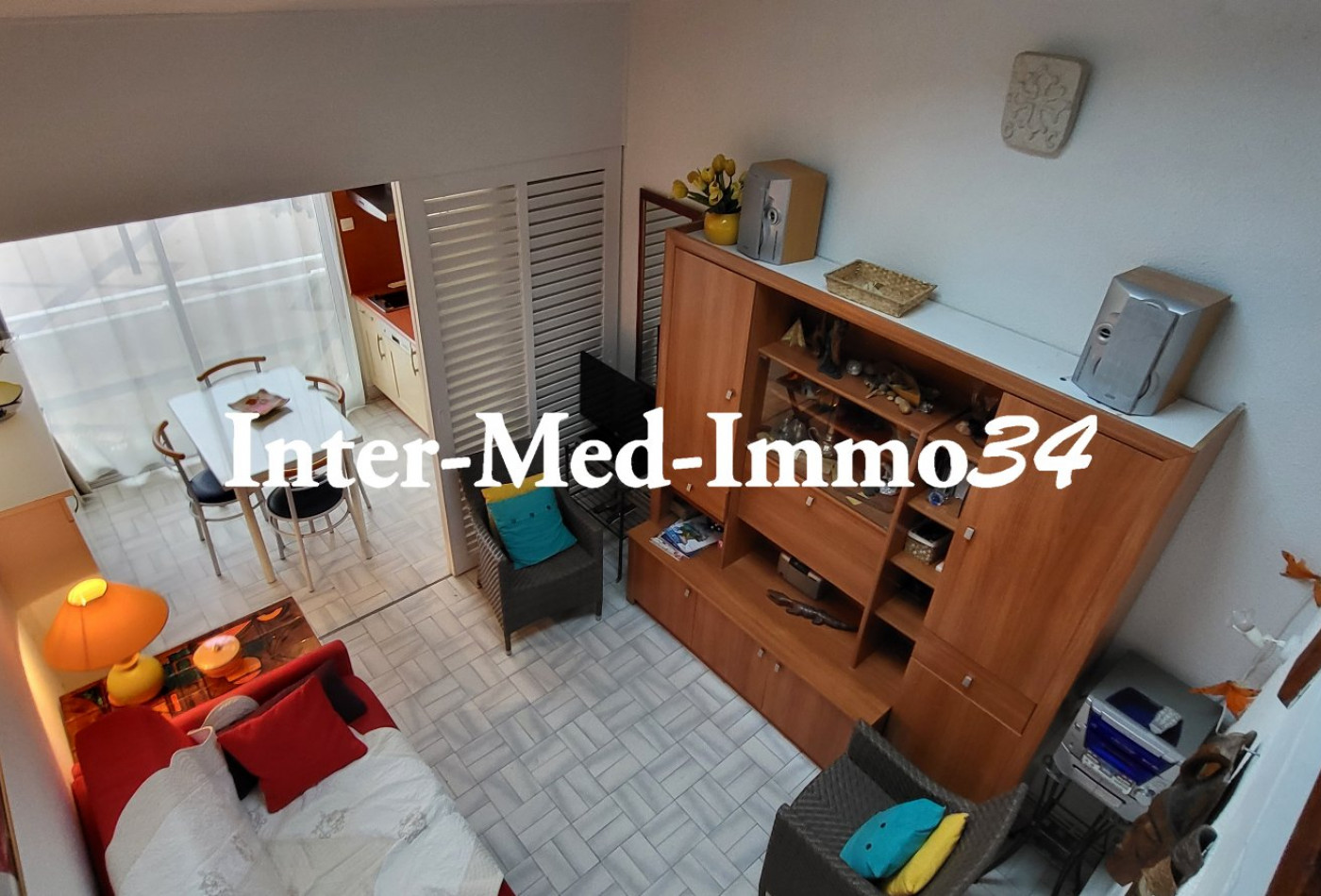 vente Appartement Le Cap D'agde - Photo 2