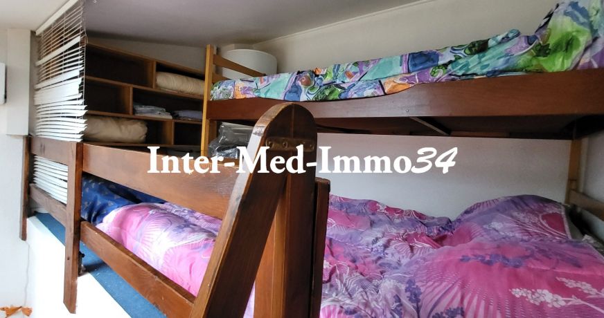 vente Appartement Le Cap D'agde