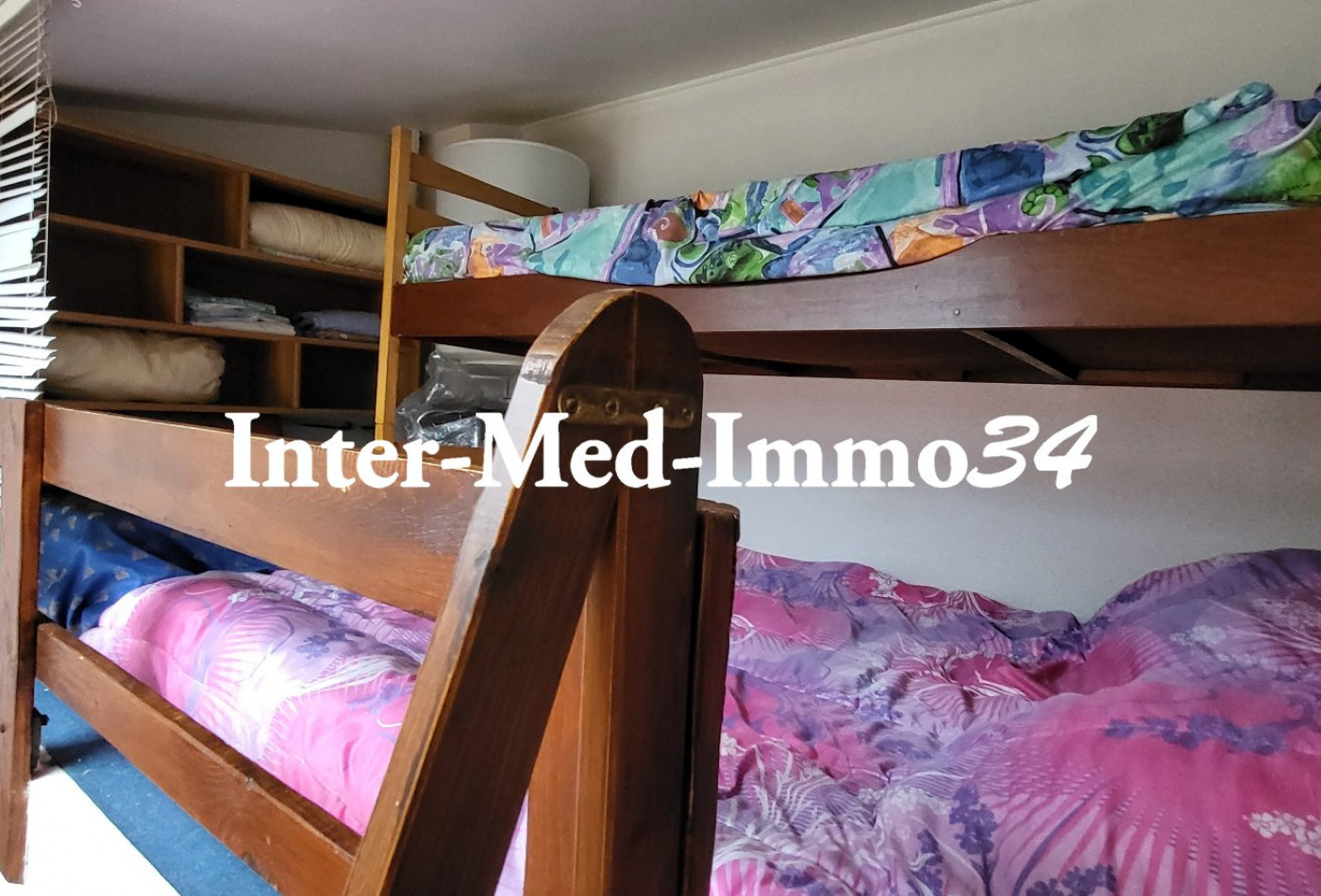 vente Appartement Le Cap D'agde - Photo 6