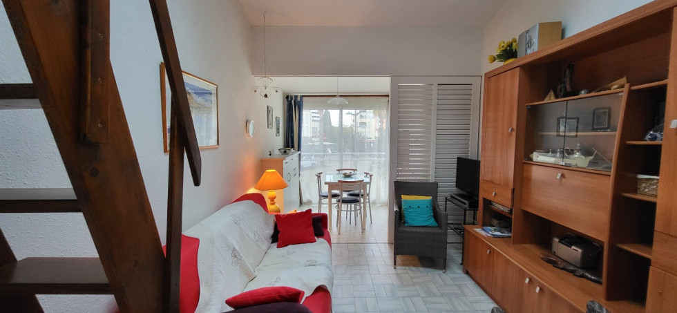 vente Appartement Le Cap D'agde - Photo 3