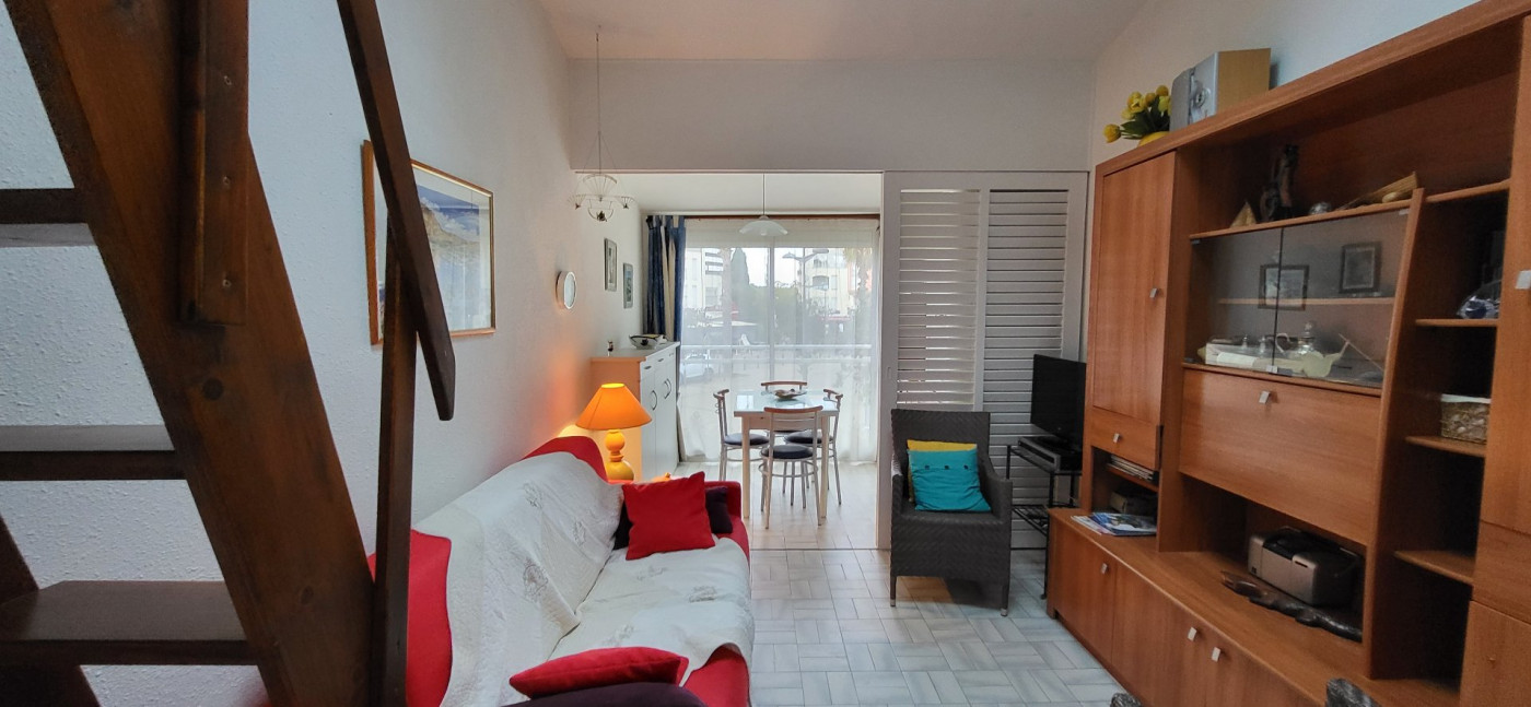 vente Appartement Le Cap D'agde - Photo 3
