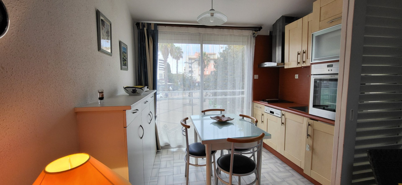 vente Appartement Le Cap D'agde - Photo 2