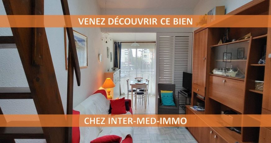 vente Appartement Le Cap D'agde