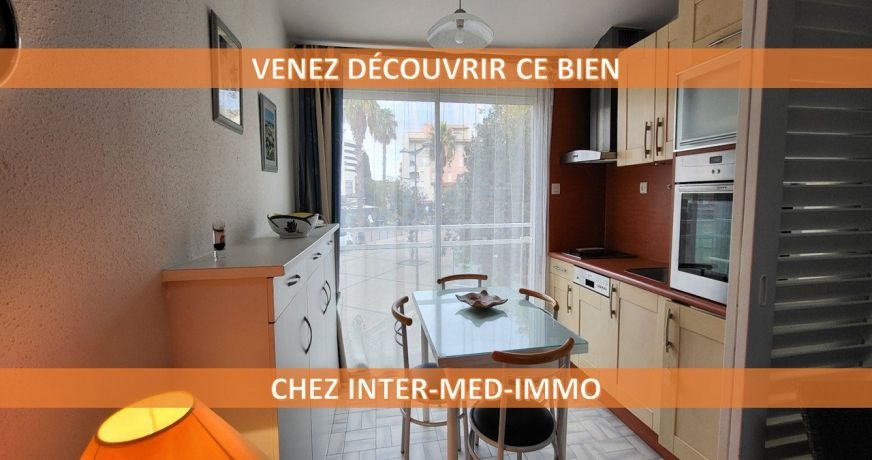 vente Appartement Le Cap D'agde