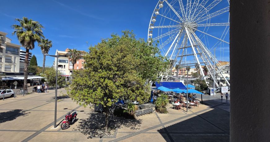 vente Appartement Agde