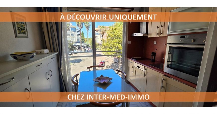 vente Appartement Agde