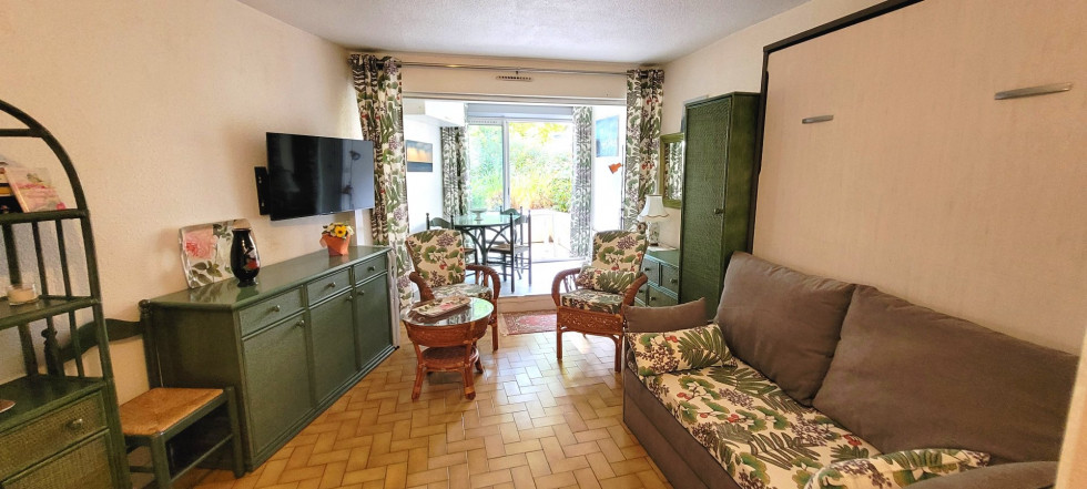 vente Appartement Le Cap D'agde - Photo 4