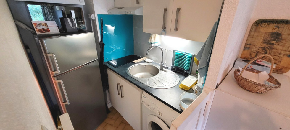 vente Appartement Le Cap D'agde - Photo 7