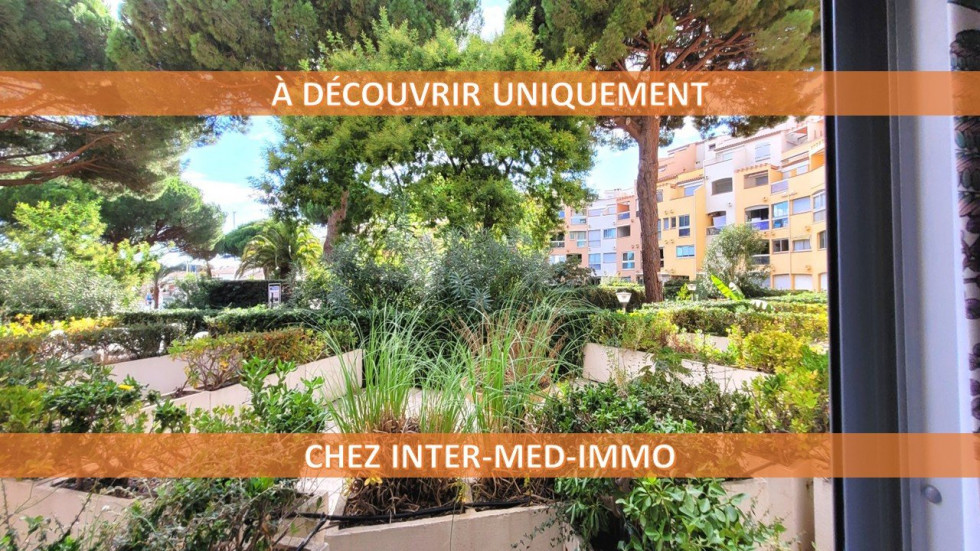 vente Appartement Le Cap D'agde - Photo 1