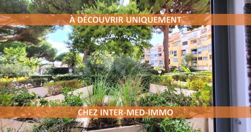 vente Appartement Le Cap D'agde