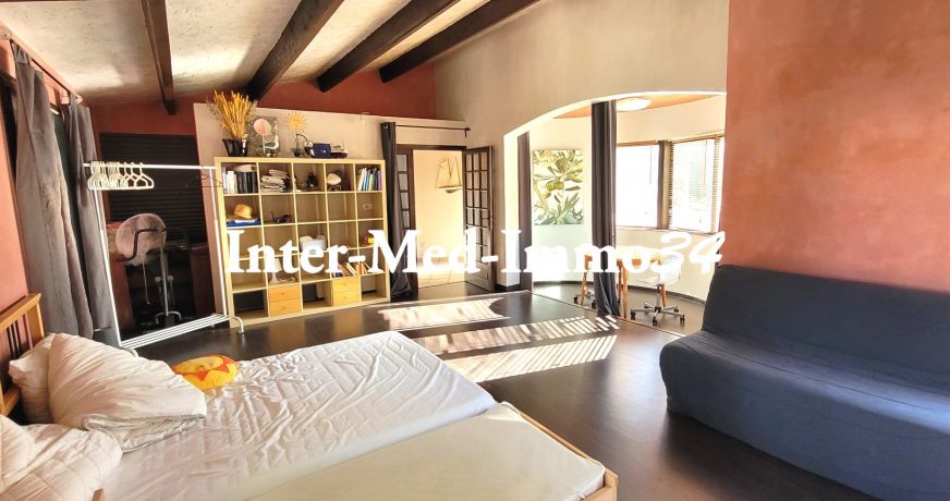 vente Villa Le Cap D'agde