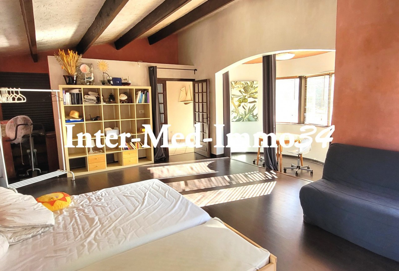 vente Villa Le Cap D'agde - Photo 3